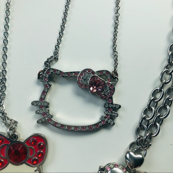 Hello Kitty necklace bundle - Picture 6 of 10